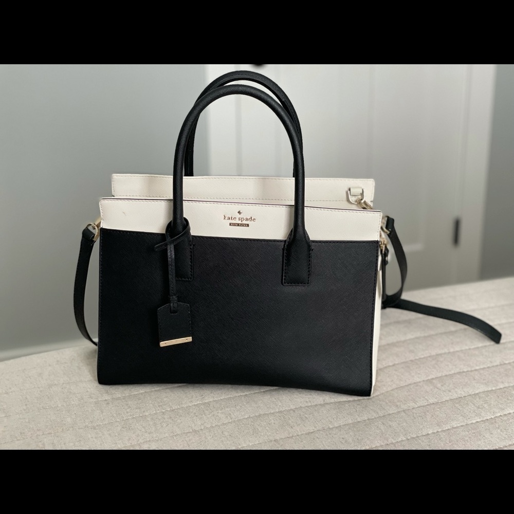 Kate Spade large tote. Excellent condition!